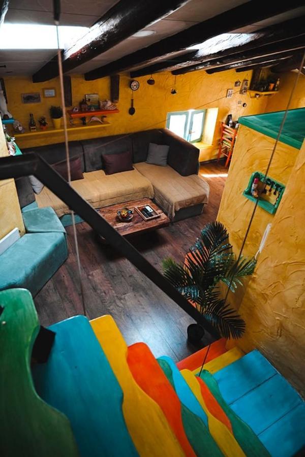 Sky With Sky View Apartment โปเรช ภายนอก รูปภาพ